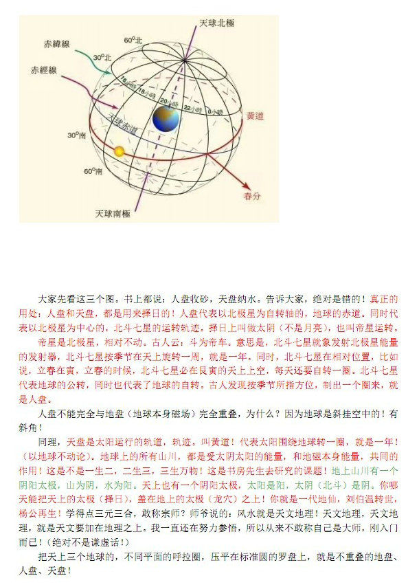 风水寻龙点穴之陈良荃老师资料