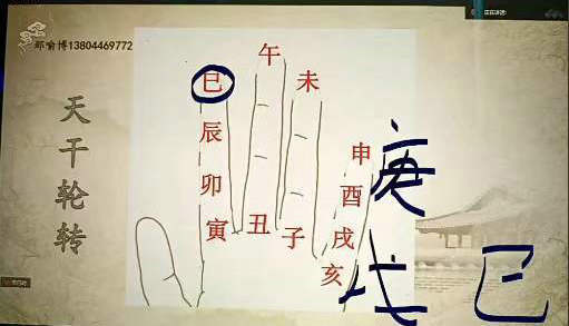 八字算命那喻博八字视频