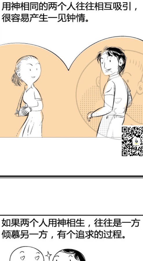 八字命理学漫画概述完整版