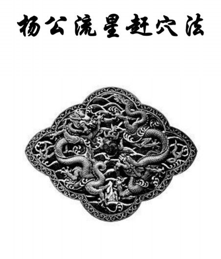 风水寻龙点穴东灵易占形峦风水精华171集