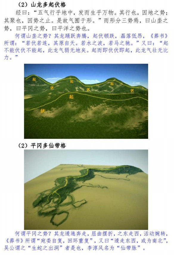 风水寻龙点穴东灵易占形峦风水精华171集