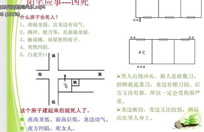 堪舆术天机形家风水32集