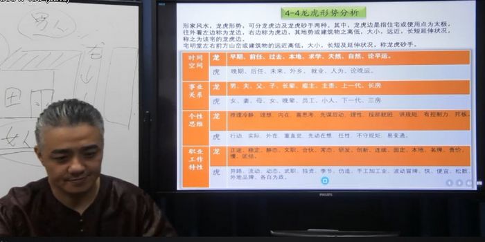 住宅风水长眼法11集九岳山人