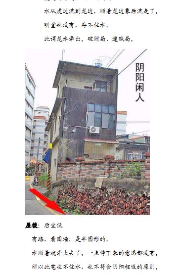 住宅风水阴阳法形法风水大集合