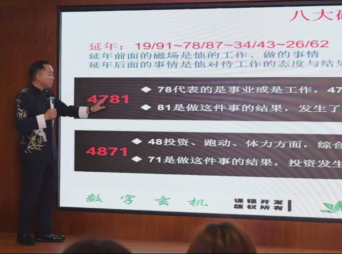 数字能量全集